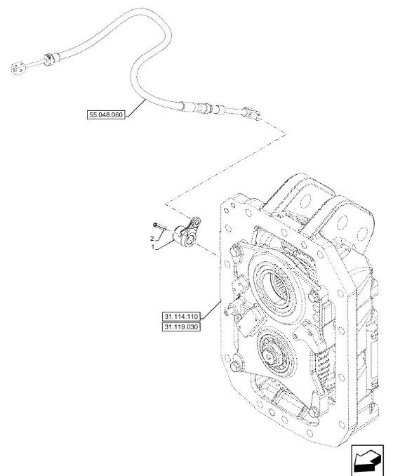 5182658 - Втулка