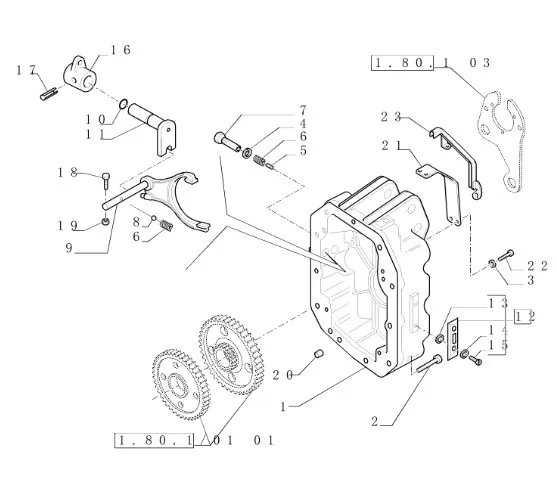5182672 - Рукоятка